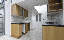 Cumbernauld Village kitchen extension leads